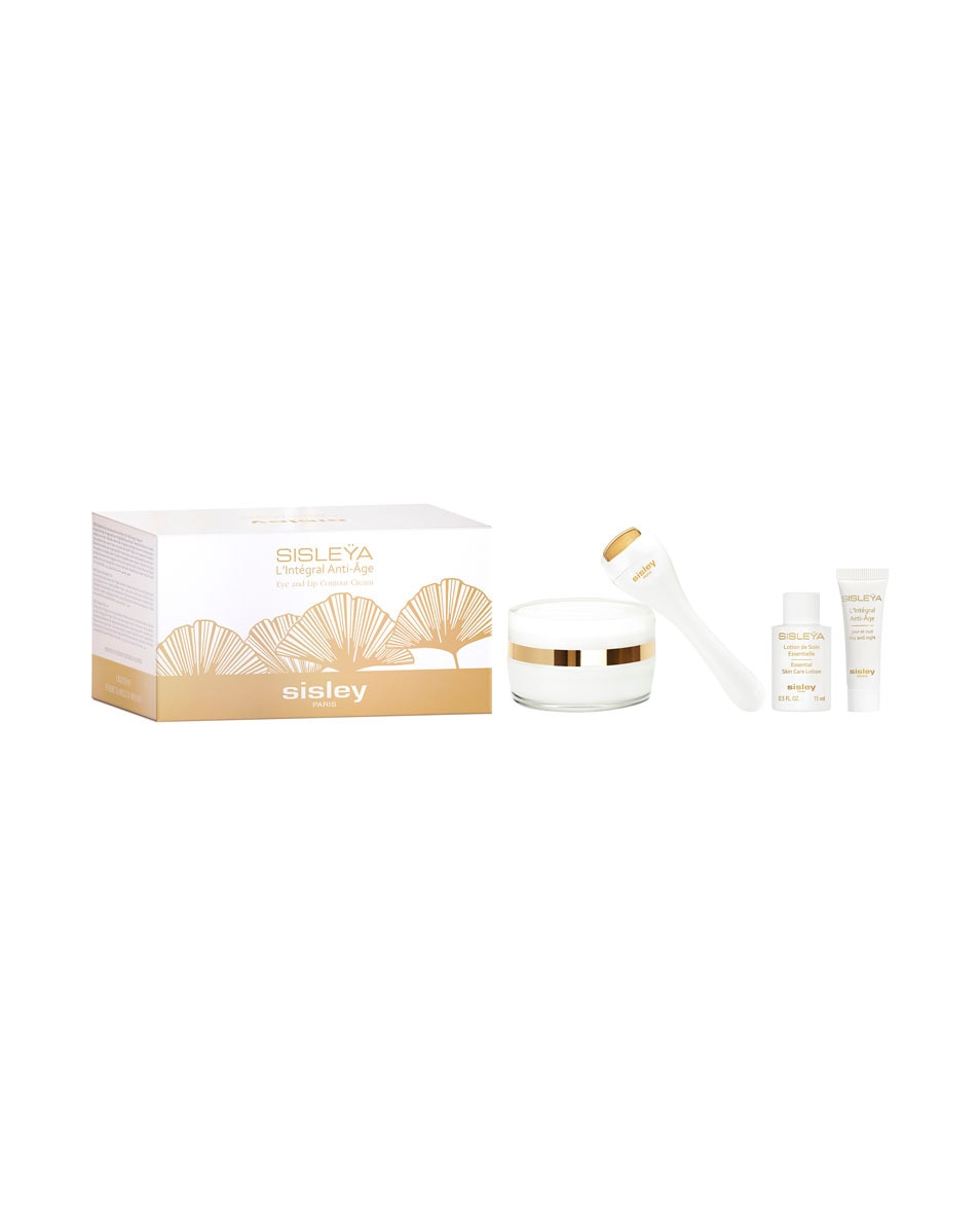 SISLEY Sisleÿa Discovery Set Sisleÿa L'Intégral Anti-Âge Eye and Lip Contour Cream 3 ST 3