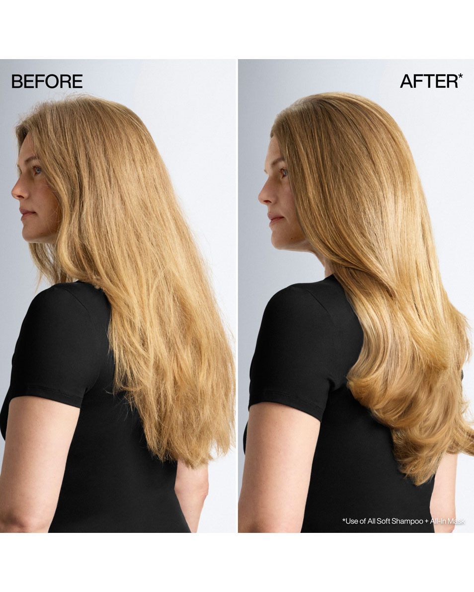 REDKEN All Soft Giftset Adoucit et hydrate les cheveux secs 3 ST