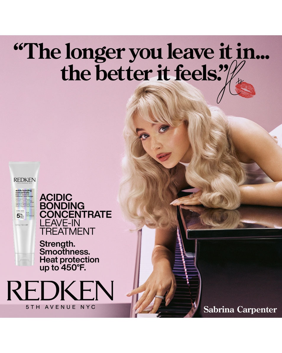 REDKEN Acidic Bonding Concentrate Giftset Renforce & Fortifie les Cheveux Abîmés 3 ST 3