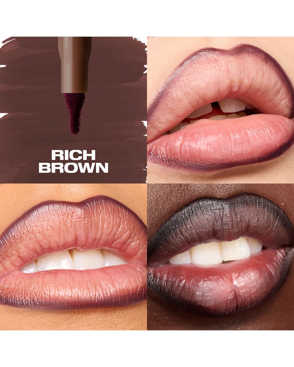 HUDA BEAUTY KISS ME LIP DUO LIP SET 2 ST 3