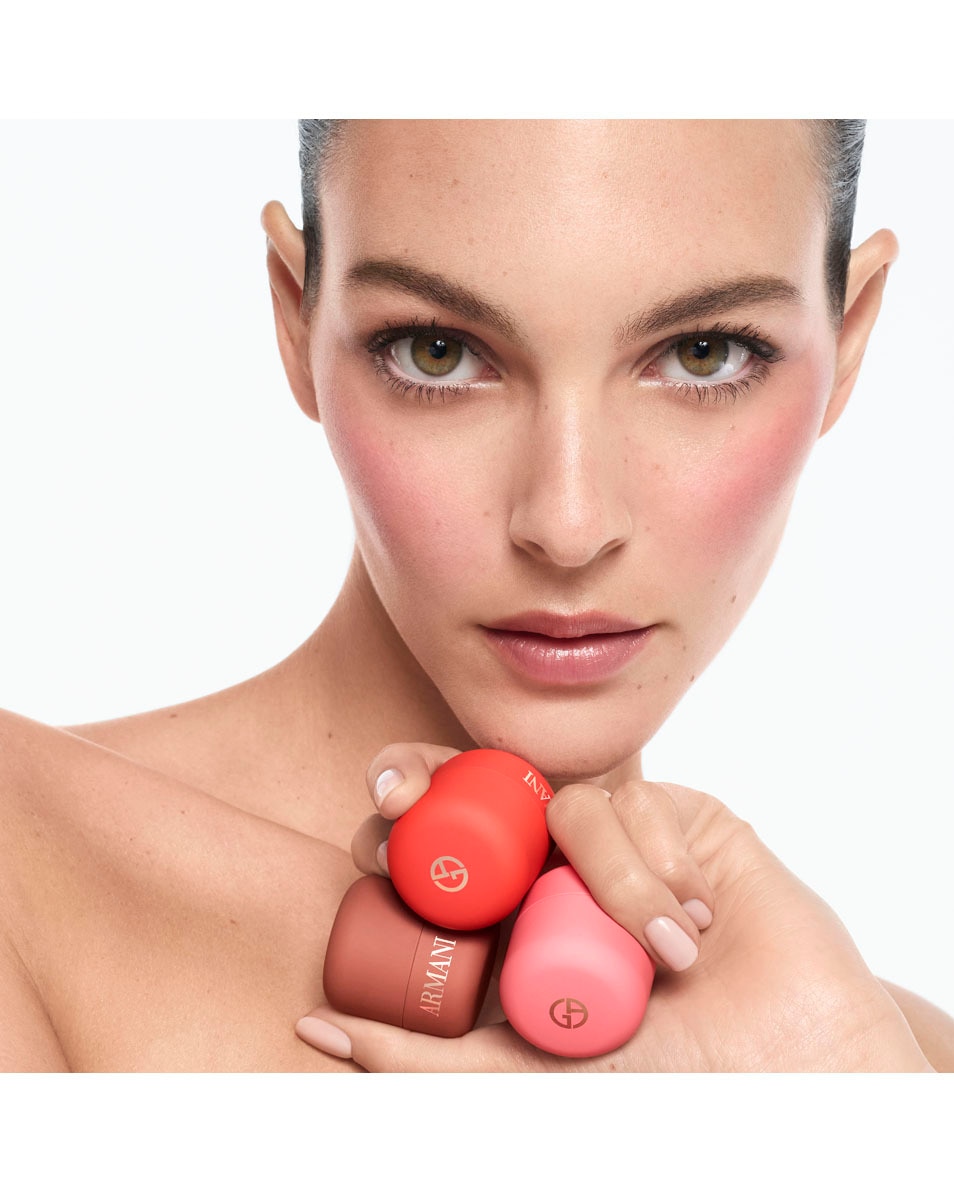 ARMANI BEAUTY Armani Dolci Blush Rose Blush 3