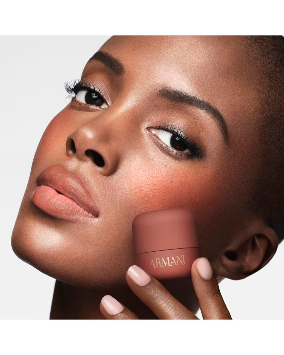 ARMANI BEAUTY Armani Dolci Blush Cinnamon Blush 3