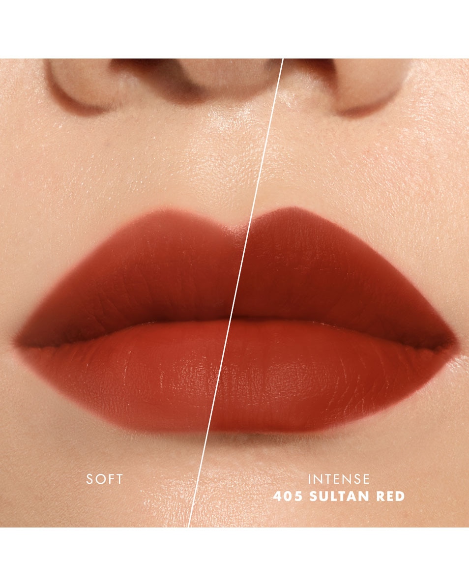 ARMANI BEAUTY Lip Maestro Rouge À Lèvres Sultan Red 3