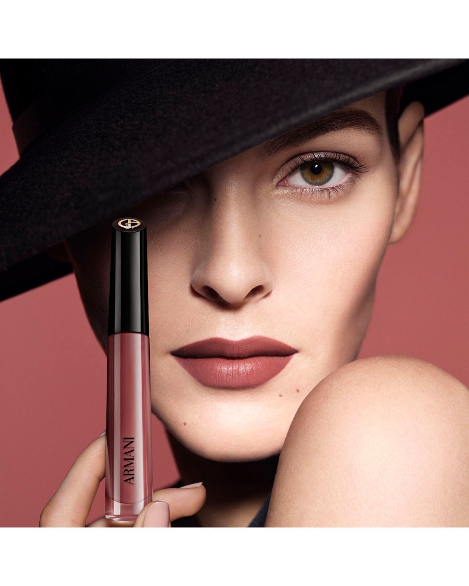 ARMANI BEAUTY Lip Maestro Rouge À Lèvres Androgynous Nude 3