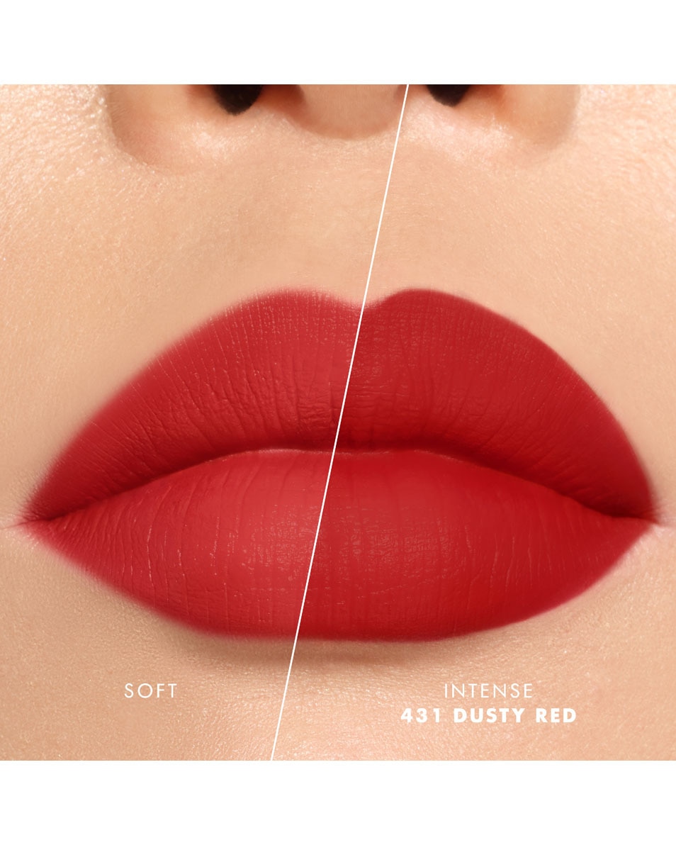 ARMANI BEAUTY Lip Maestro Rouge À Lèvres Dusky Red 3