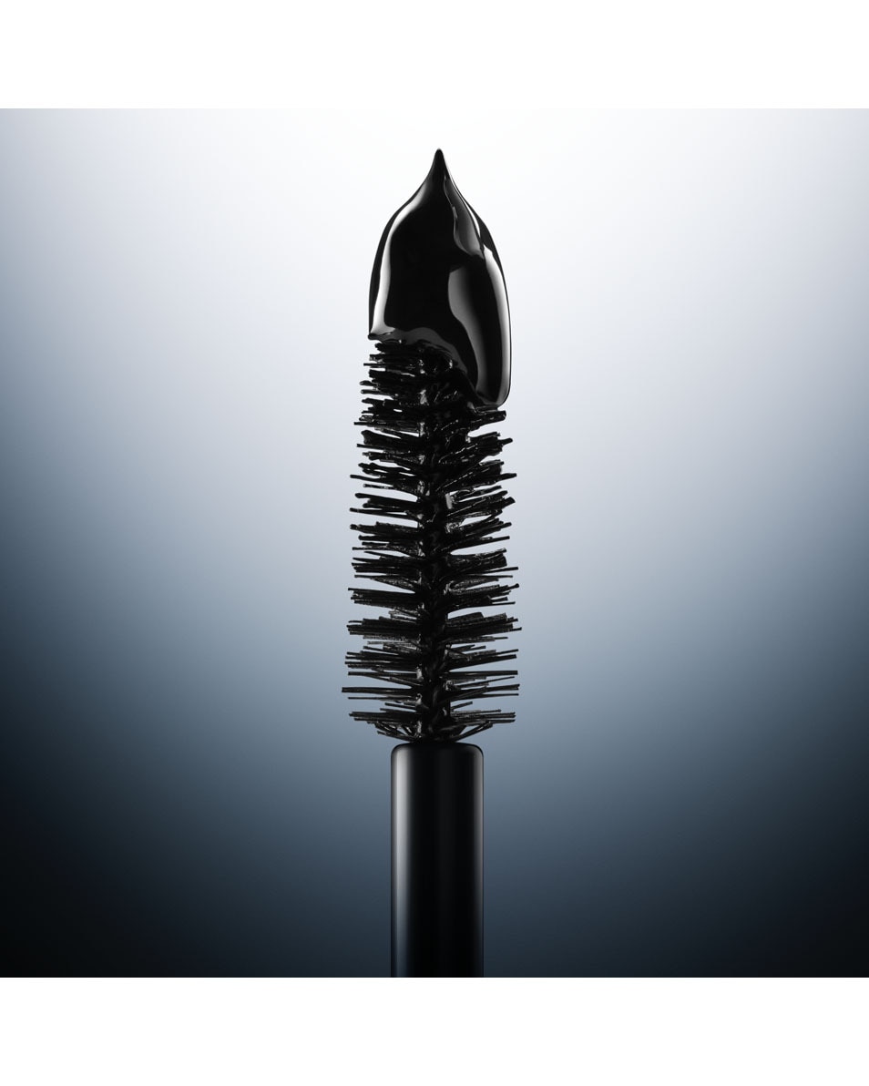 ARMANI BEAUTY Vertigo Drammatico Mascara Obsidian Black 3