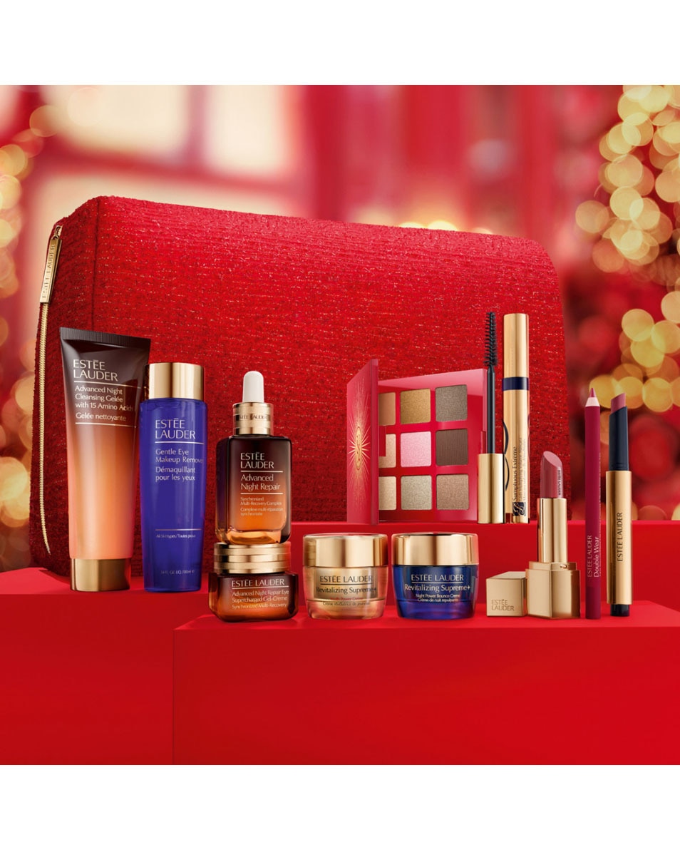 ESTÉE LAUDER Blockbuster Skincare and Makeup Set Huidverzorgings- en make-upset 11 ST 3