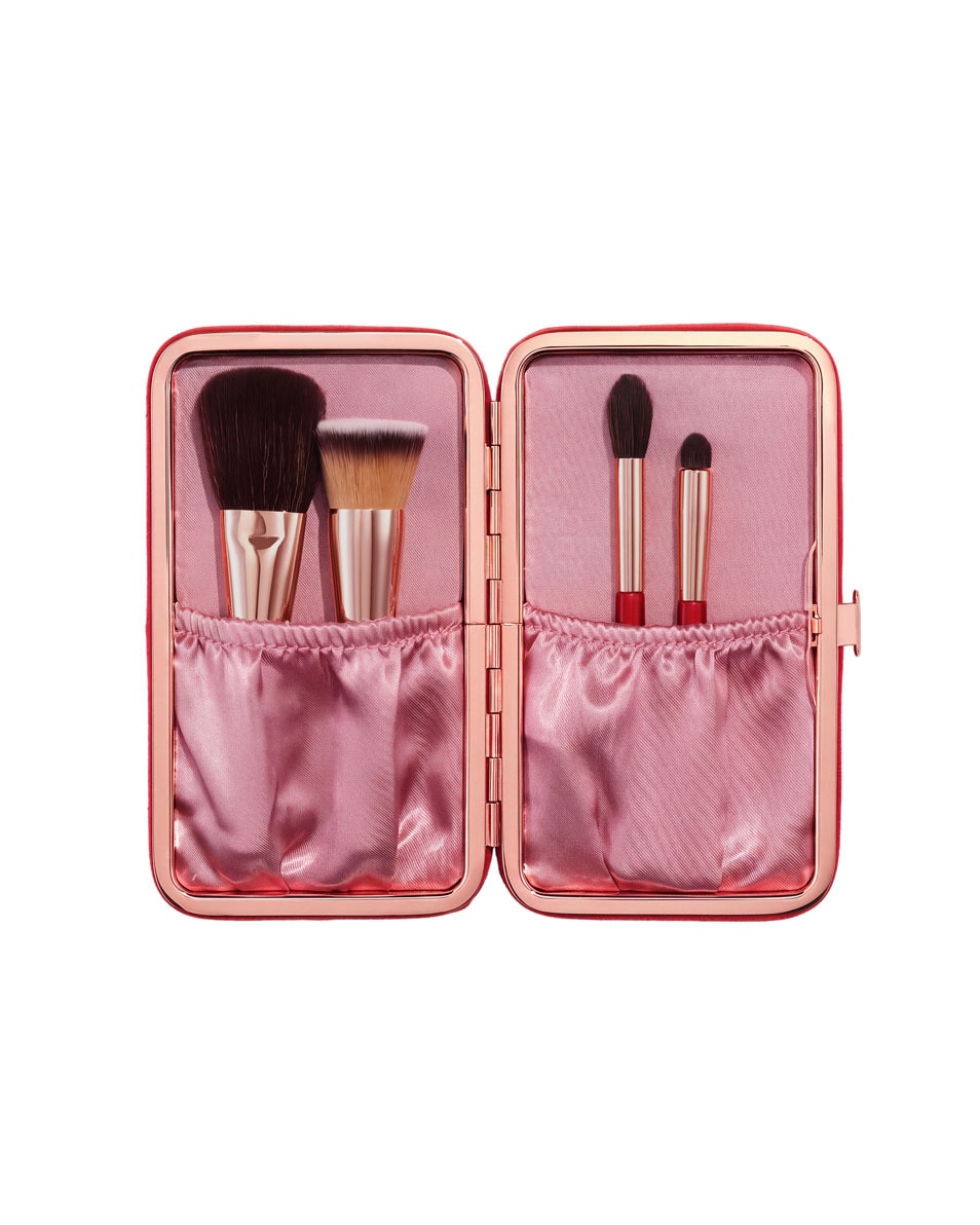 CHARLOTTE TILBURY HOLLYWOOD CHARLOTTE'S HOLLYWOOD MINI BRUSH SET 1 ST 3