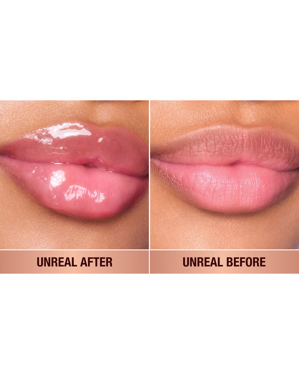 CHARLOTTE TILBURY UNREAL UNREAL LIPS JUICYLICIOUS MINI TRIO 3 ST 3