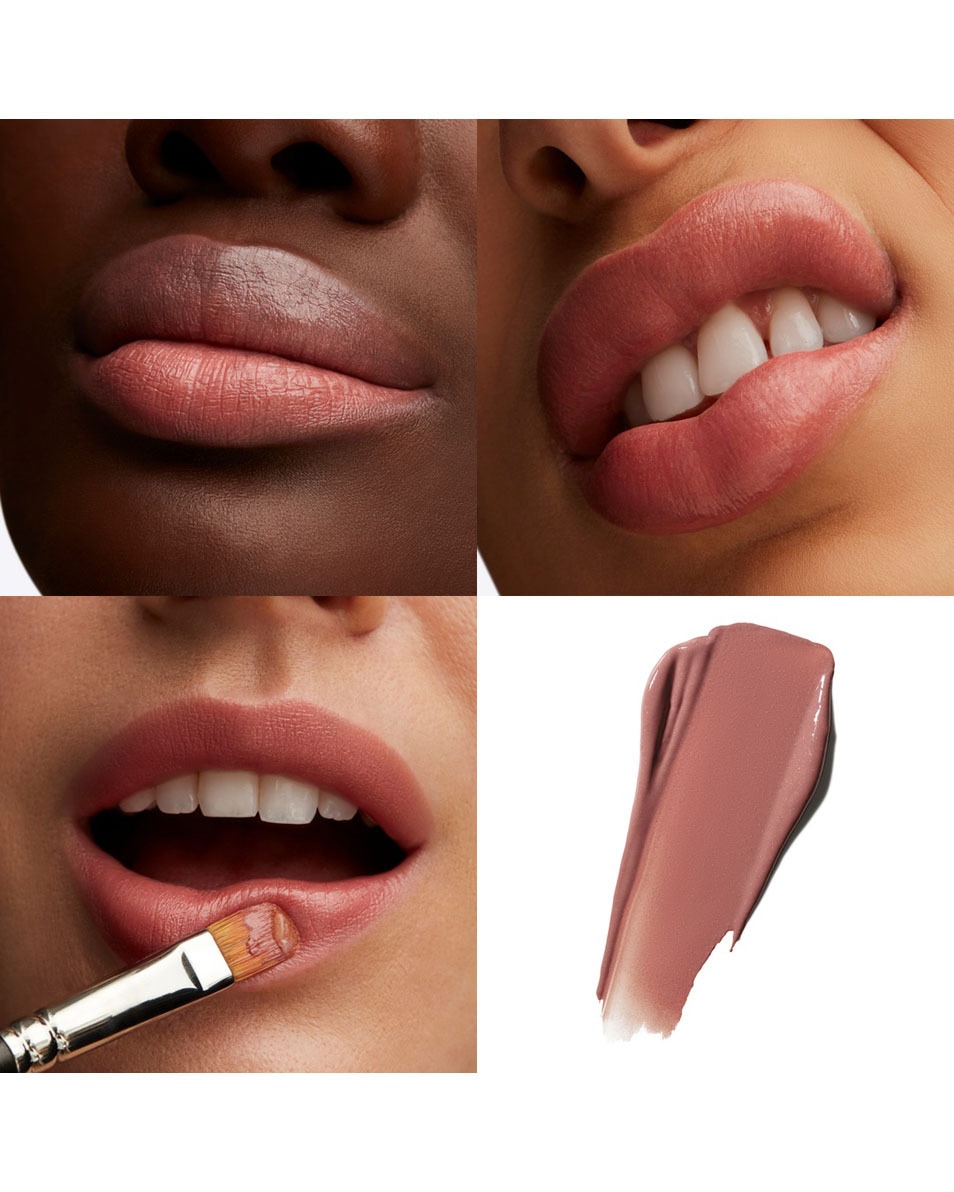 M.A.C Lustreglass Sheer-Shine Lipstick Zijdezachte, glanzende lippenstift THANKS, IT'S MAC! 3