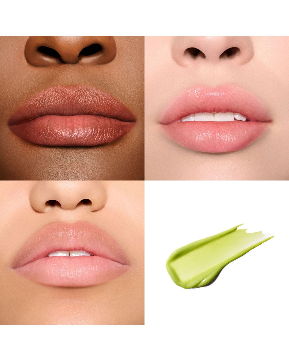 M.A.C Lustreglass Sheer-Shine Lipstick Zijdezachte, glanzende lippenstift LIL SQUIRT 3