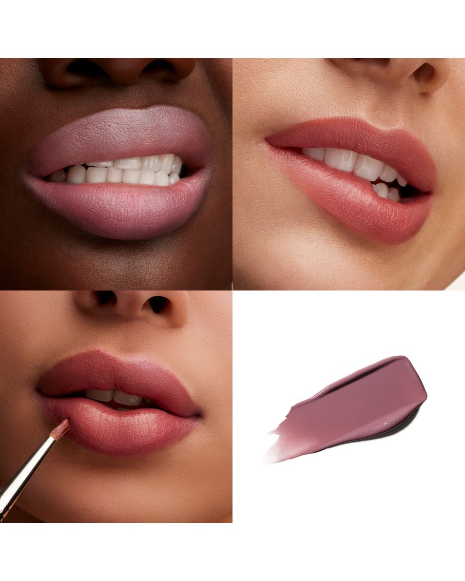 M.A.C Lustreglass Sheer-Shine Lipstick Zijdezachte, glanzende lippenstift SYRUP 3