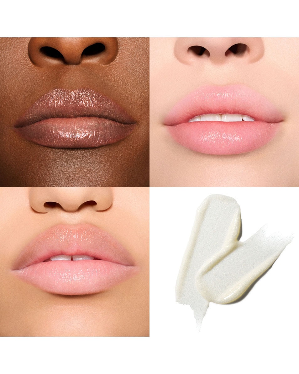 M.A.C Lustreglass Sheer-Shine Lipstick Zijdezachte, glanzende lippenstift SURPRISE 3