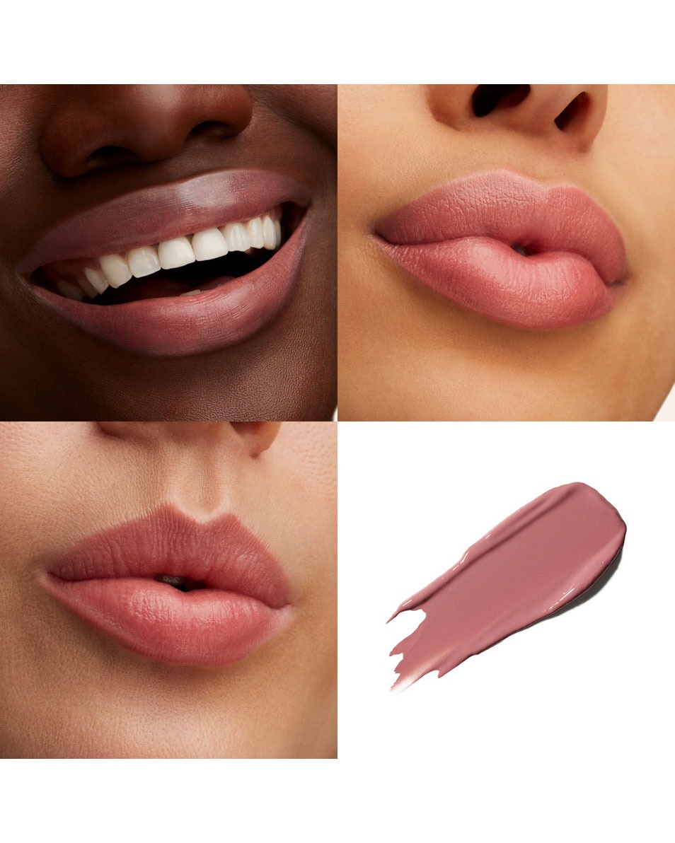 M.A.C Lustreglass Sheer-Shine Lipstick Zijdezachte, glanzende lippenstift $ellout 3
