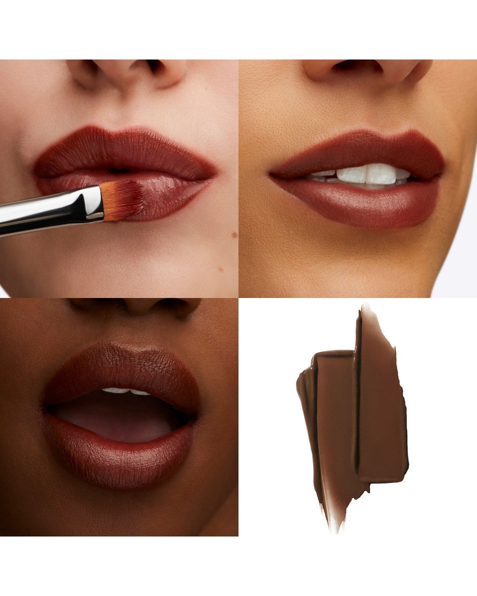 M.A.C Lustreglass Sheer-Shine Lipstick Zijdezachte, glanzende lippenstift I Deserve This 3
