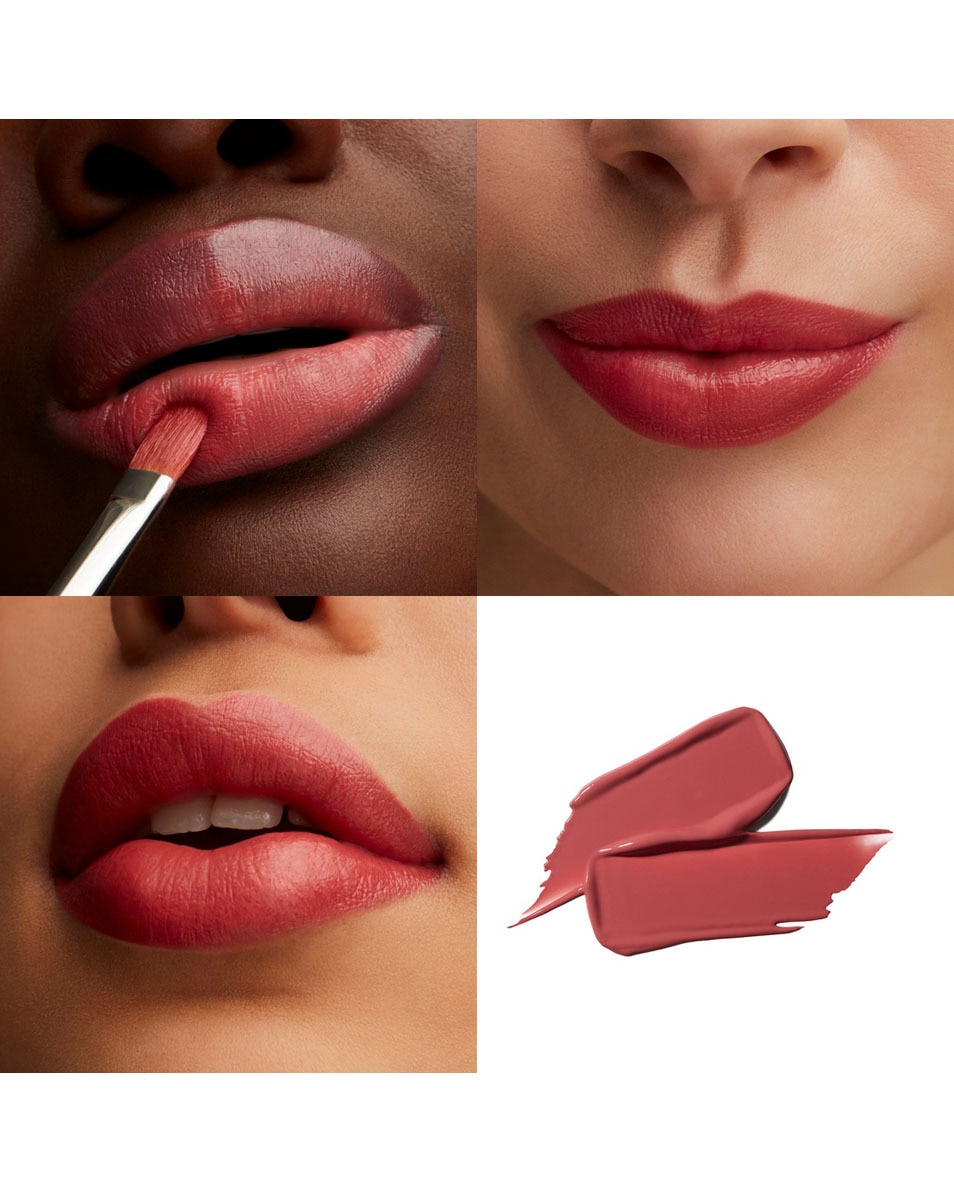 M.A.C Lustreglass Sheer-Shine Lipstick Zijdezachte, glanzende lippenstift SEE SHEER 3