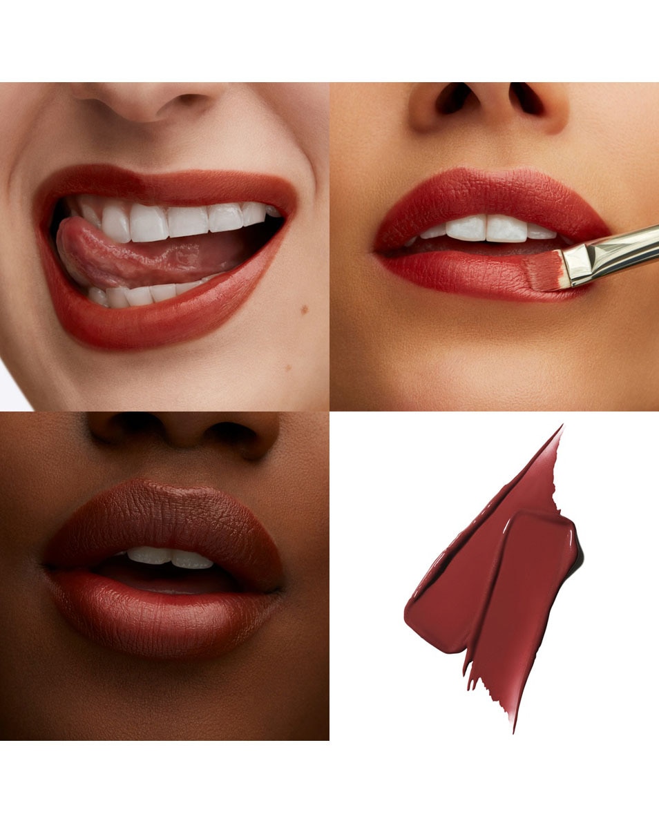 M.A.C Lustreglass Sheer-Shine Lipstick Zijdezachte, glanzende lippenstift PDA 3