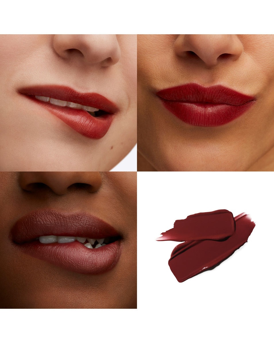 M.A.C Lustreglass Sheer-Shine Lipstick Zijdezachte, glanzende lippenstift SPICE IT UP! 3