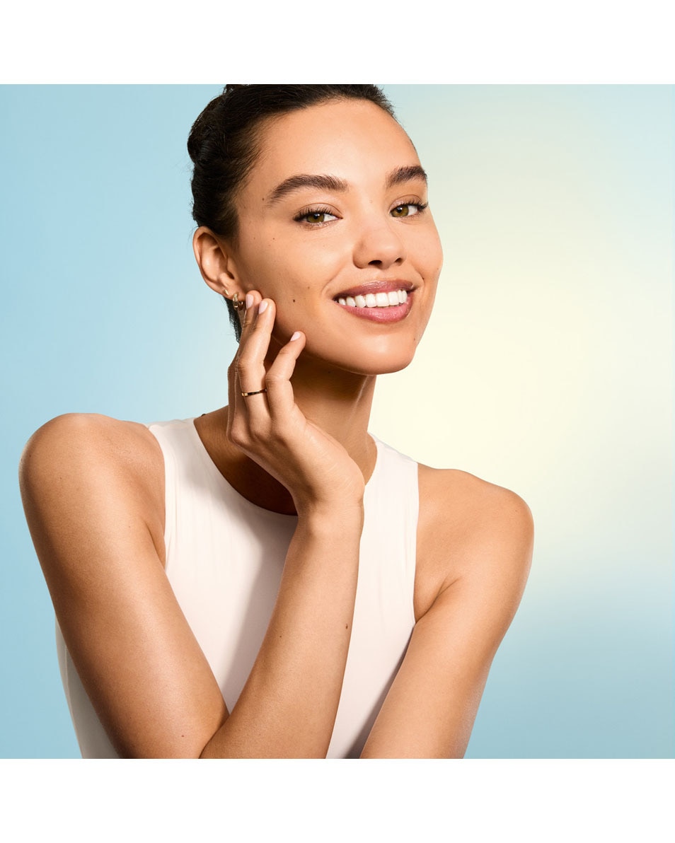 ESTÉE LAUDER Emulsion Hydra Éclat Ultra-light fluid 50 ML 3