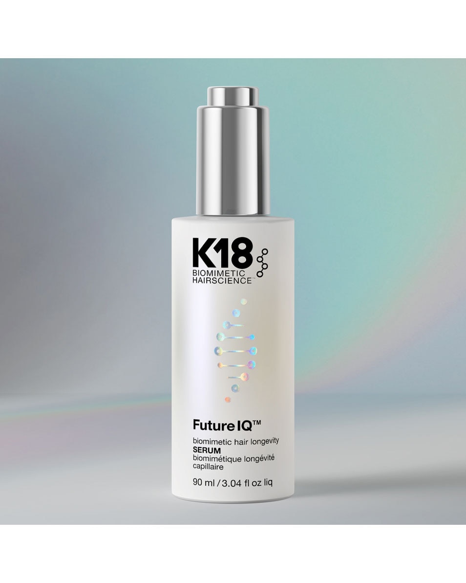 K18 Serum Future IQ biomimétique longévité capillaire 90 ML 3