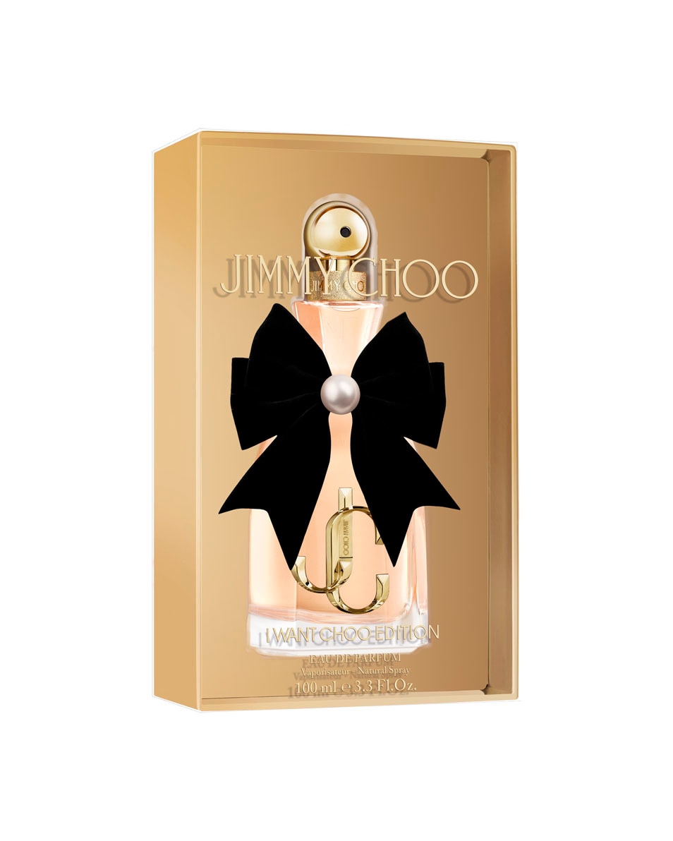 JIMMY CHOO I Want Choo Edition Eau de Parfum 100 ML