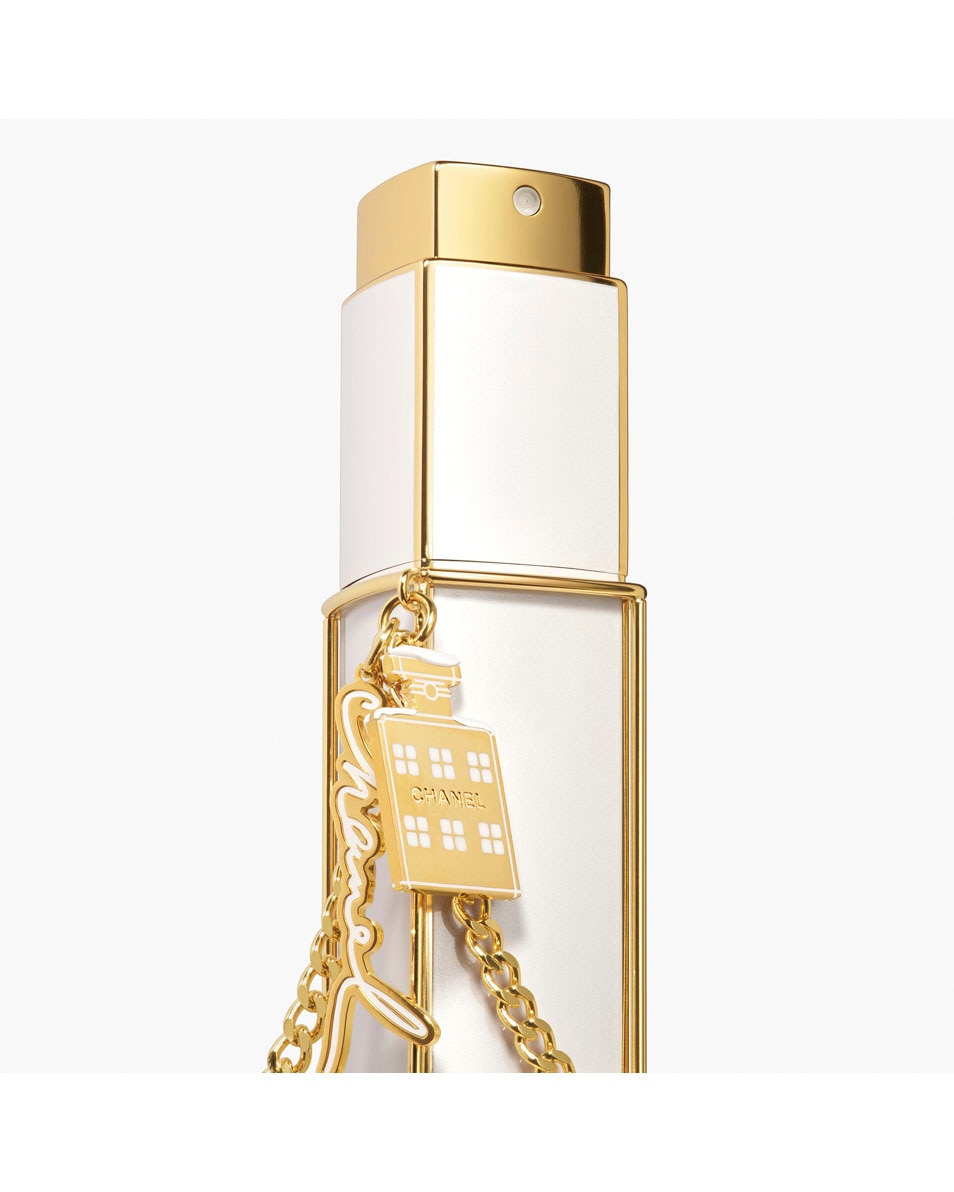 CHANEL COCO MADEMOISELLE EAU DE PARFUM VAPORISATEUR DE SAC RECHARGEABLE 3 ST 3