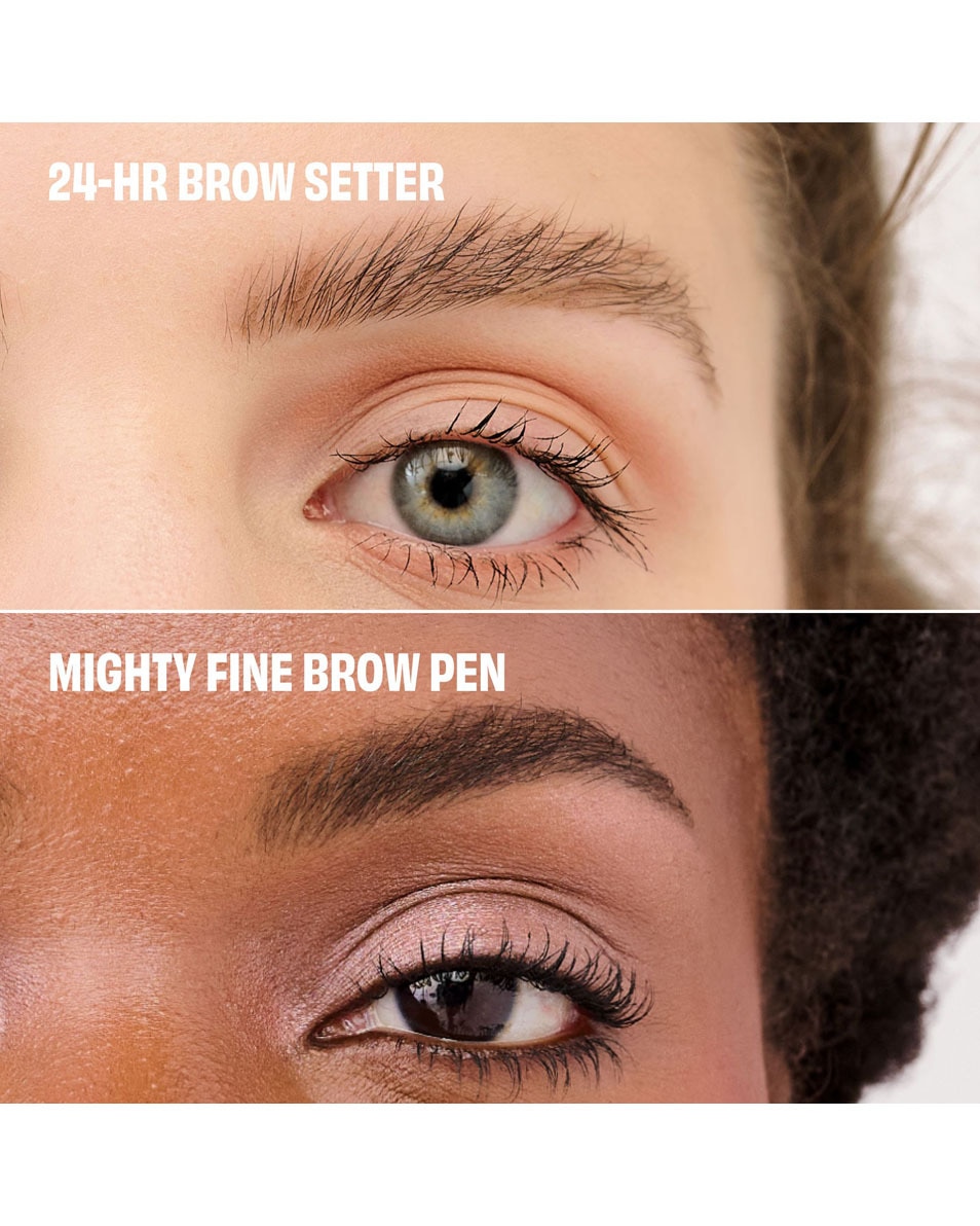 BENEFIT COSMETICS The Great Brow Hall Coffret Cadeau 2 ST 3