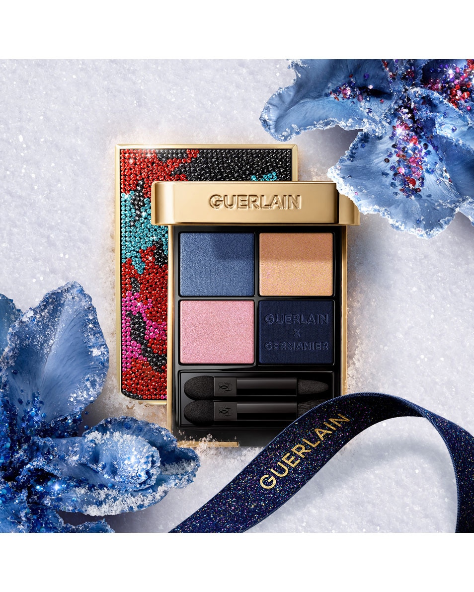 GUERLAIN OMBRES G oogschaduwpalet 300 MYSTERY 3