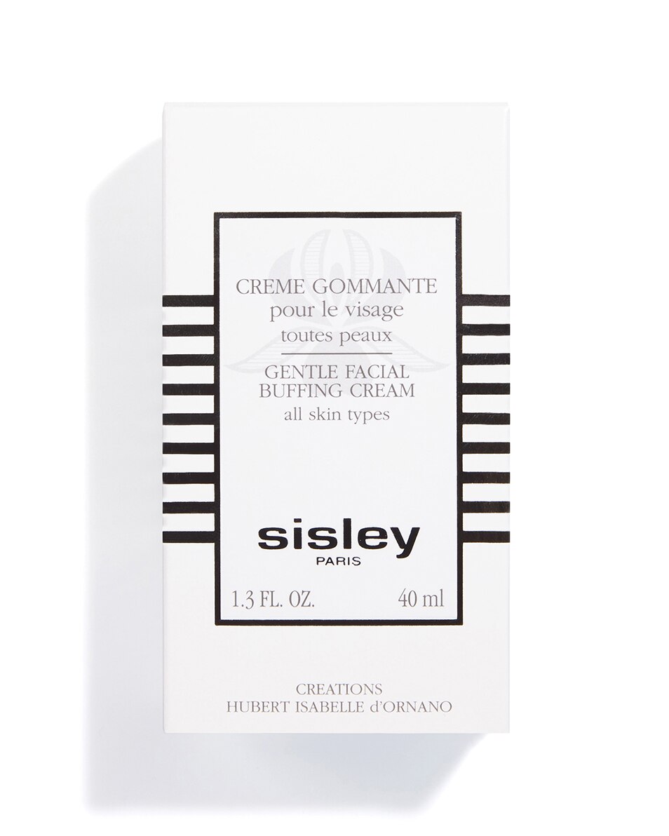 GENTLE FACIAL BUFFING CREAM WITH BOTANICAL EXTRACTS - ALL SKIN TYPES