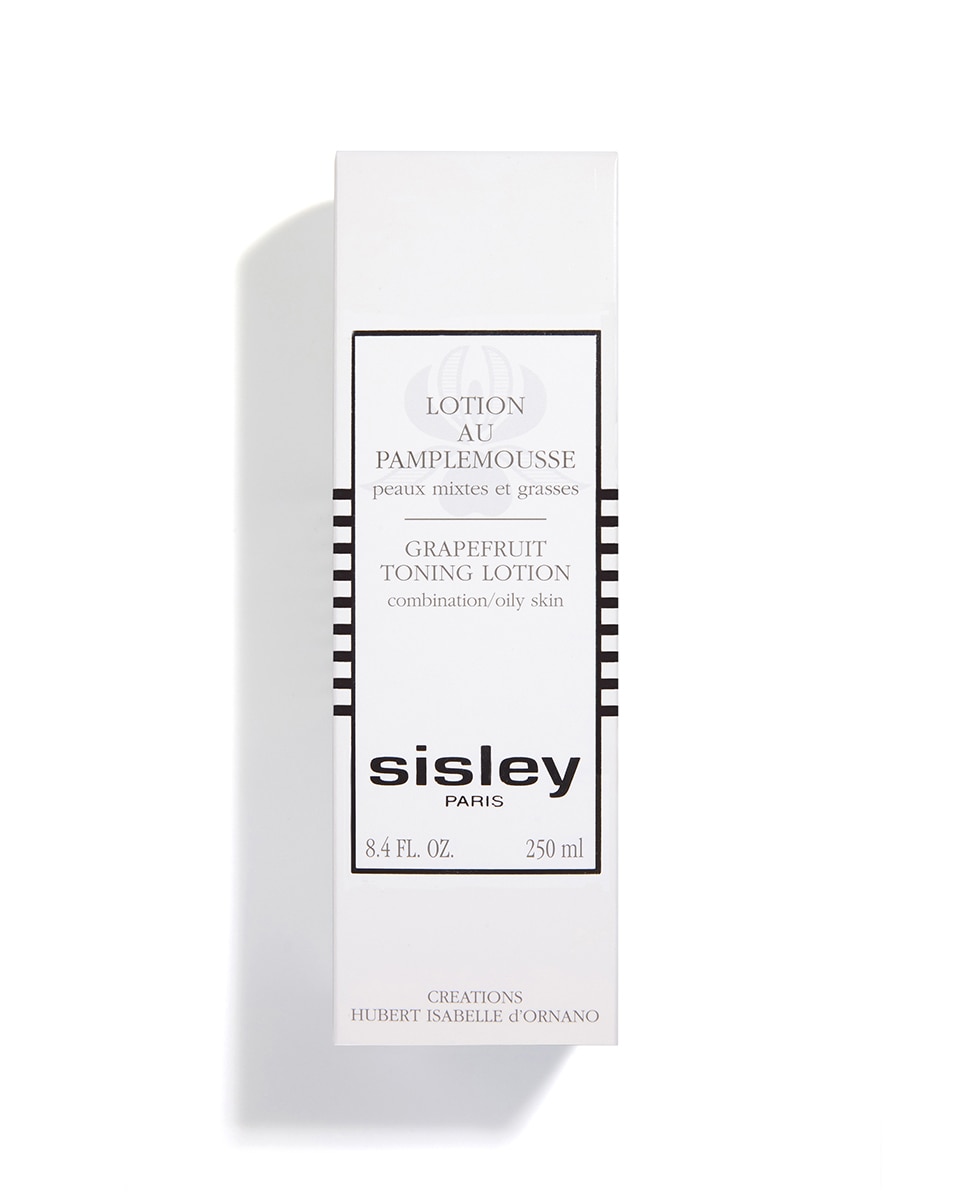 SISLEY LOTION AU PAMPLEMOUSSE PEAUX MIXTES ET GRASSES 250 ML 2