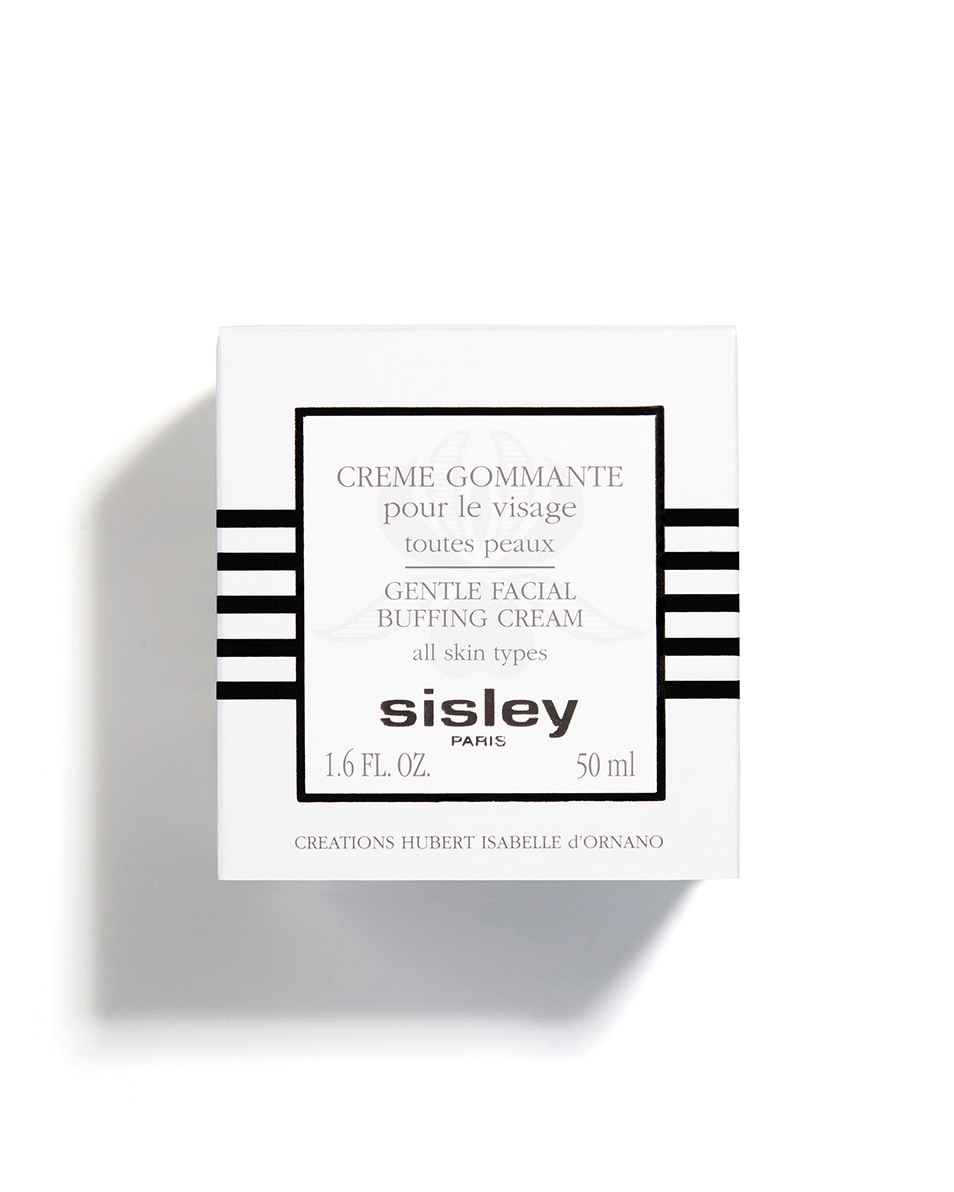 SISLEY CRÈME GOMMANTE GENTLE FACIAL BUFFING CREAM WITH BOTANICAL EXTRACTS - ALL SKIN TYPES 50 ML 2