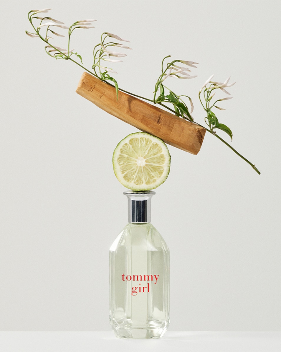 TOMMY HILFIGER TOMMY GIRL EAU DE TOILETTE 50 ML 3