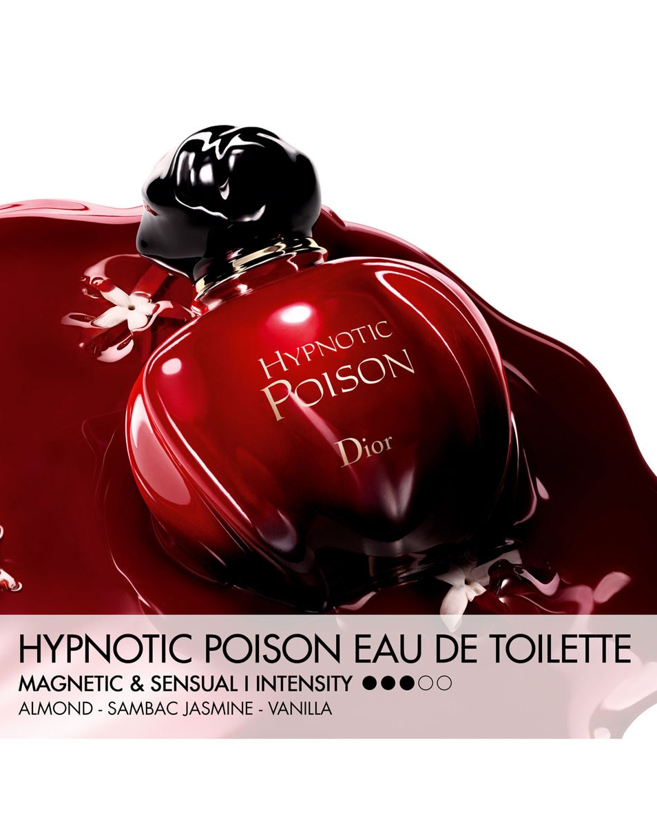 DIOR HYPNOTIC POISON Hypnotic Poison Eau de toilette 100 ML 2