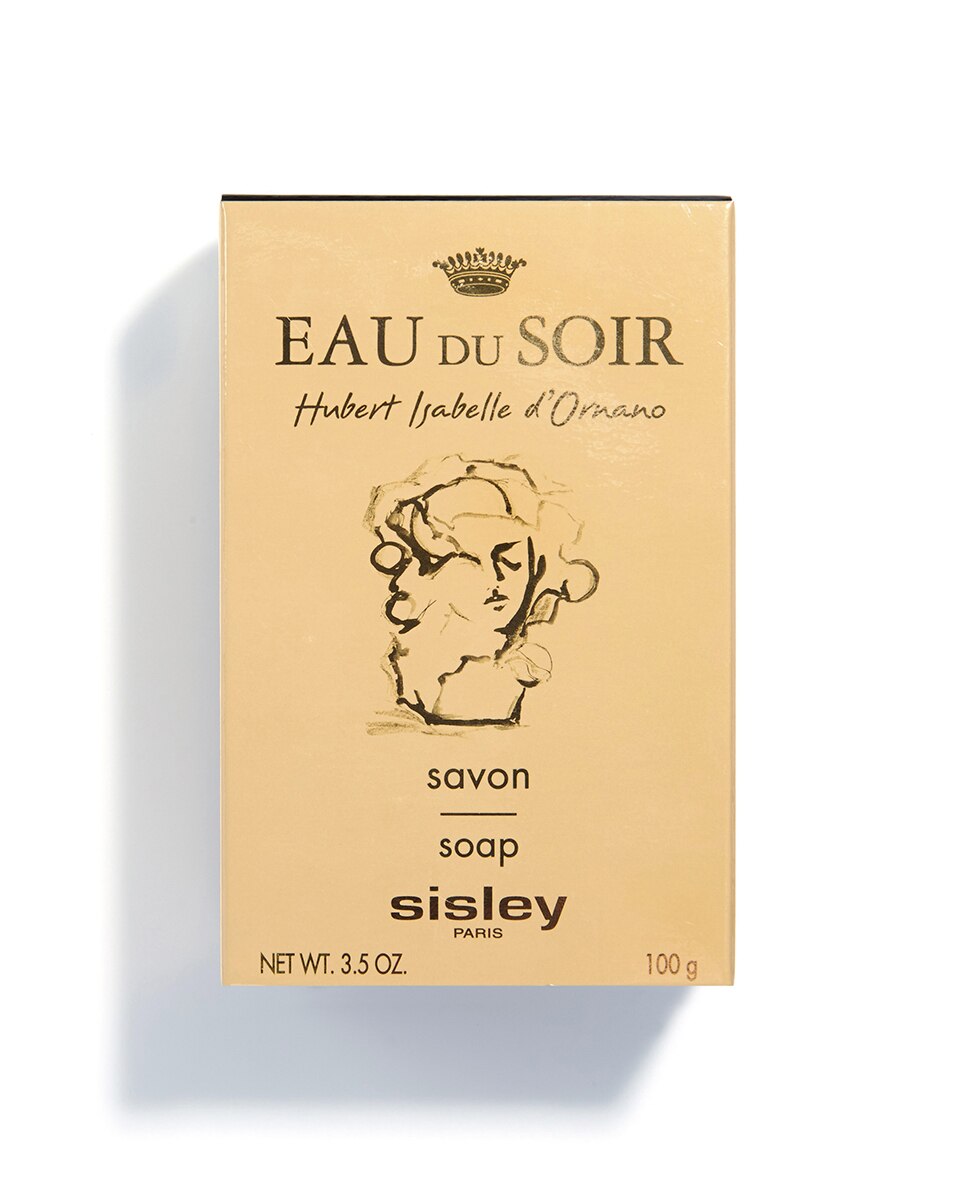 SAVON PARFUM