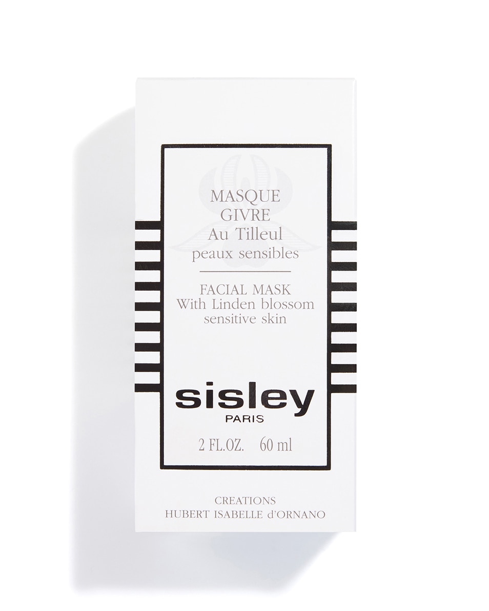 Masque apaisant défatigant - peau sensible