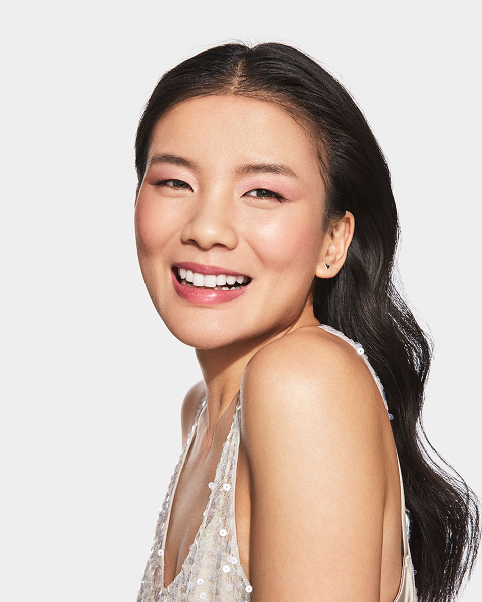 CLINIQUE BLUSHING BLUSH™ POWDER BLUSH BLUSH / FARD À JOUES - LONGUE TENUE & NON GRAS Aglow 3