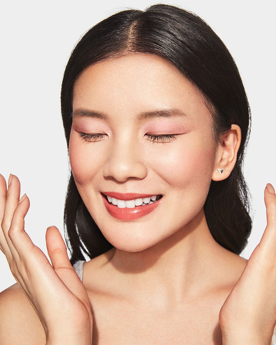 CLINIQUE BLUSHING BLUSH™ POWDER BLUSH BLUSH - LANGHOUDEND & OLIEVRIJ Sunset Glow
