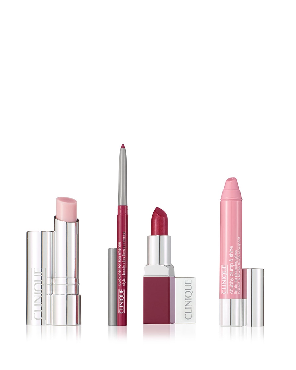CLINIQUE REPAIRWEAR™ INTENSIVE LIP TREATMENT TRAITEMENT RÉPARATEUR INTENSE POUR LES LÈVRES - HYDRATANT & & RÉDUIT L'APPARENCE DES RIDES 4 G 3