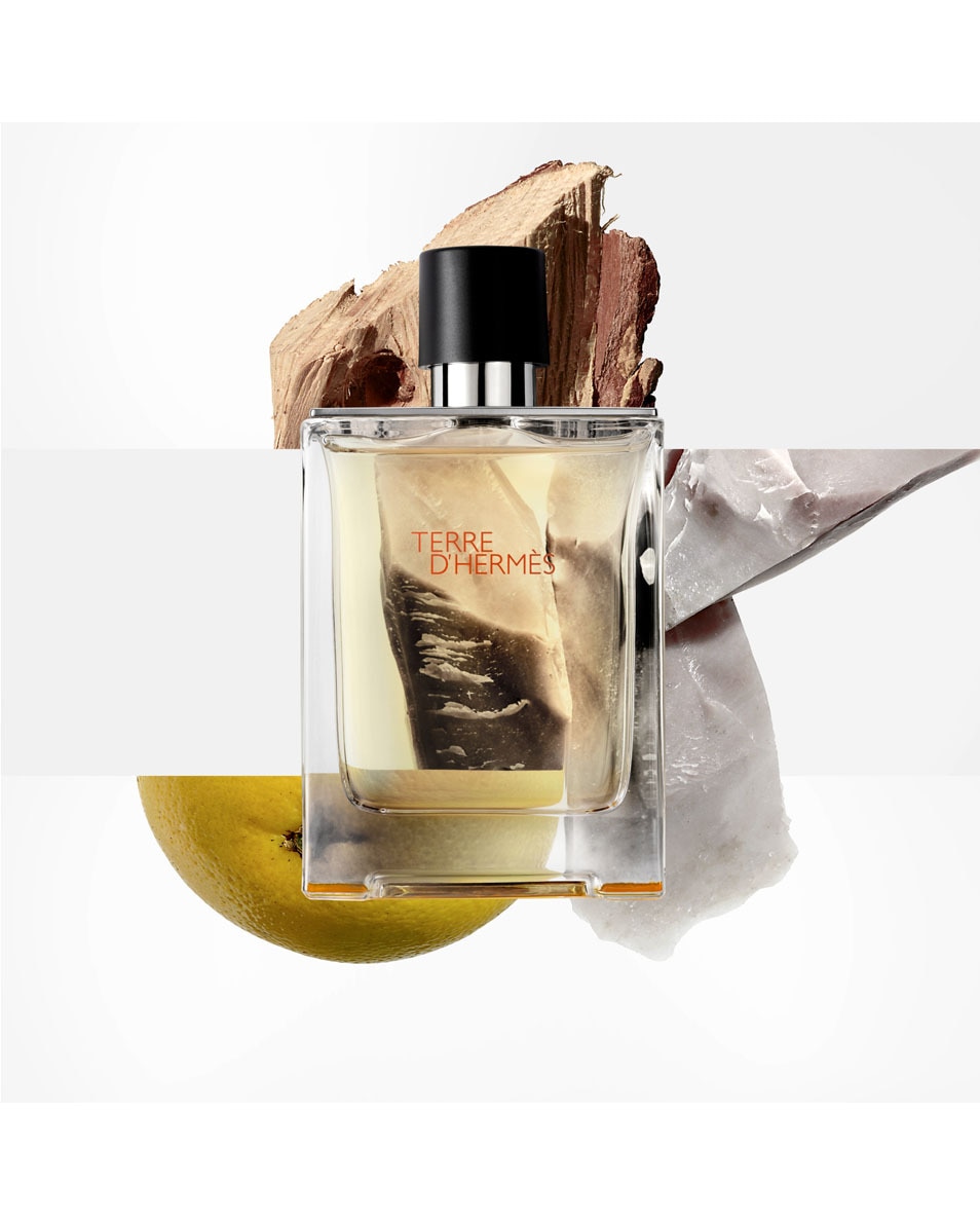 HERMÈS TERRE D'HERMÈS EAU DE TOILETTE VAPORISATEUR 50 ML 3