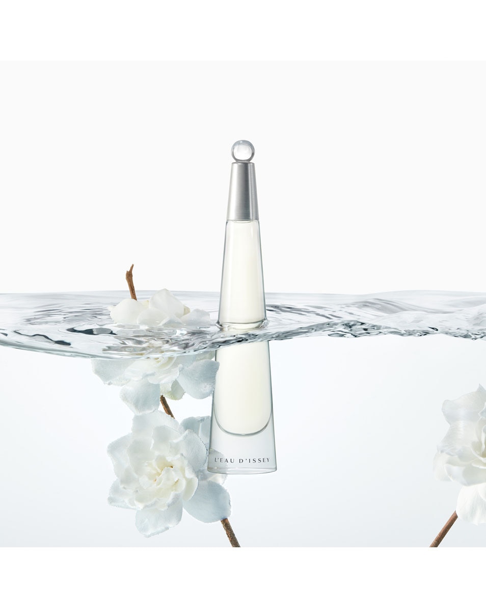 ISSEY MIYAKE L'EAU D'ISSEY EAU DE PARFUM RESSOURCABLE 25 ML 3