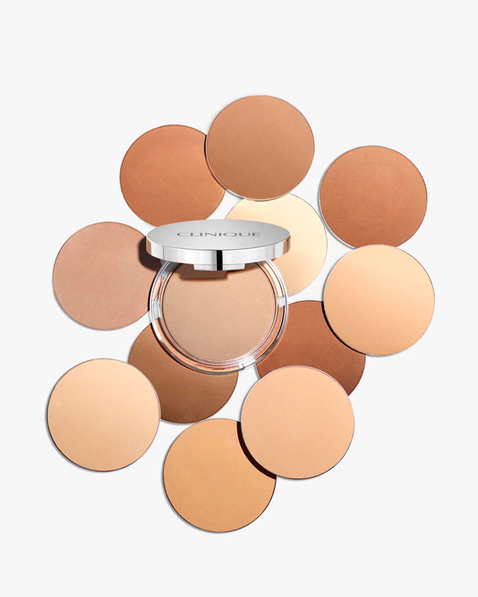 CLINIQUE STAY-MATTE SHEER PRESSED POWDER COMPACT, VEELZIJDIG POEDER - MATTEREND, LANGHOUDEND & OLIEVRIJ Invisible Matte 3