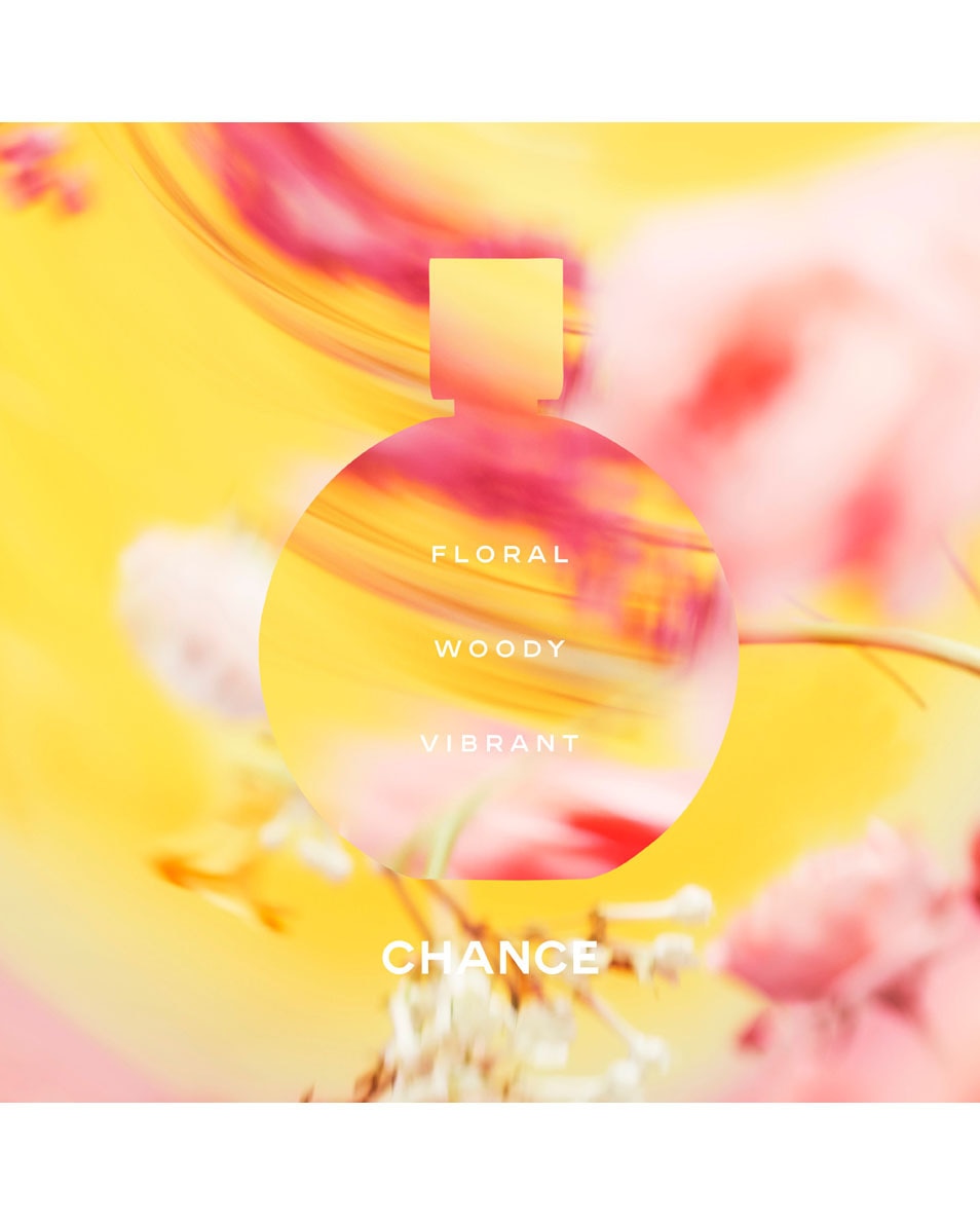 CHANEL CHANCE EAU DE TOILETTE VAPORISATEUR 50 ML 3