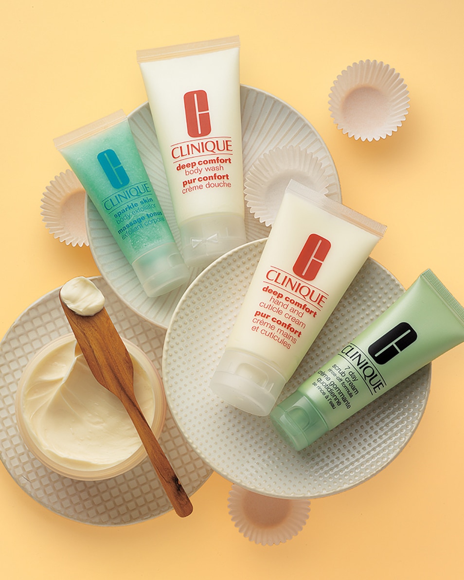 BODYCRÈME - VERZACHTEND - DROGE HUID