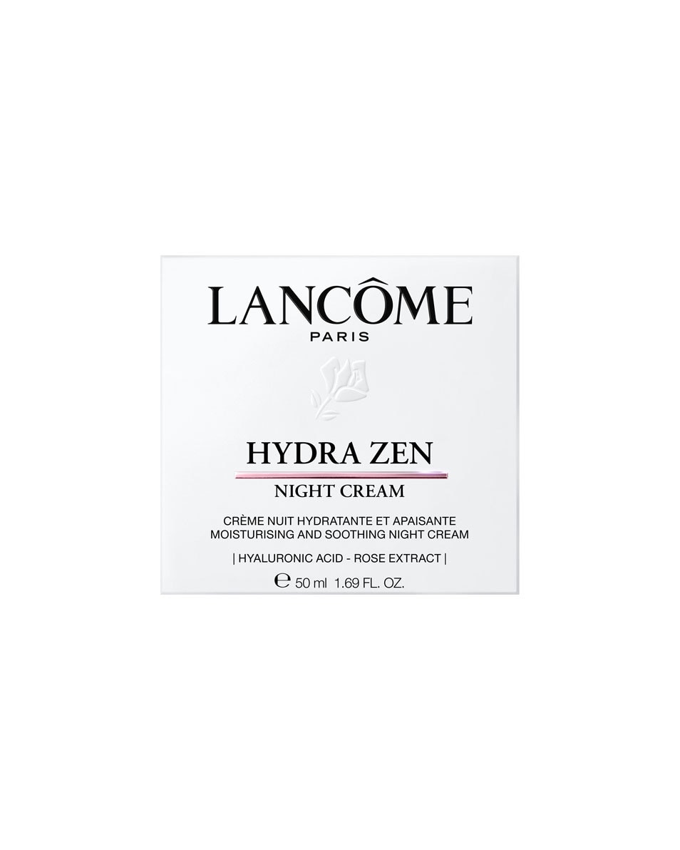 LANCÔME HYDRAZEN NIGHT CREAM NACHTCRÈME 50 ML 3