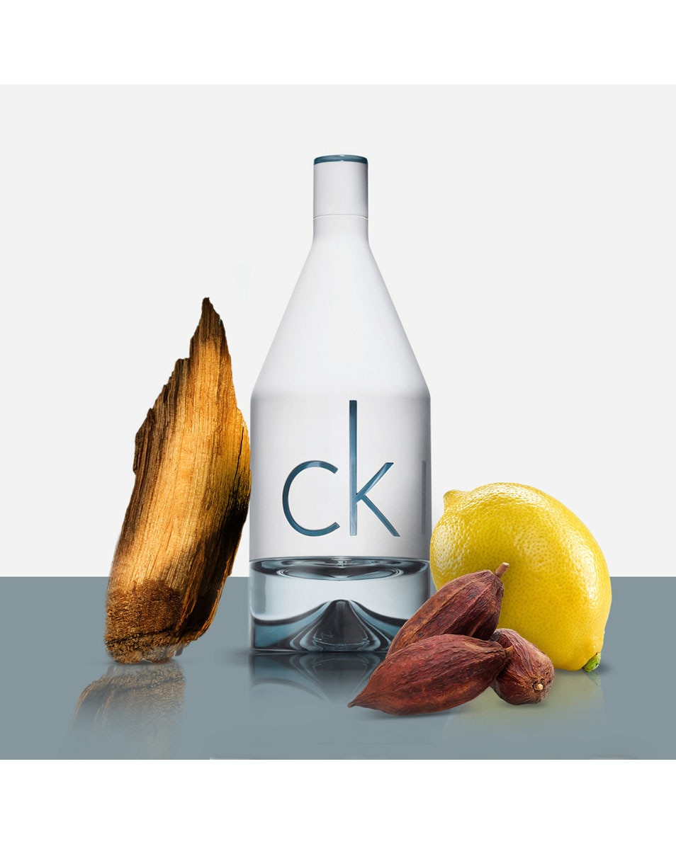 CALVIN KLEIN CK IN2U MEN EAU DE TOILETTE VAPORISATEUR 100 ML 3