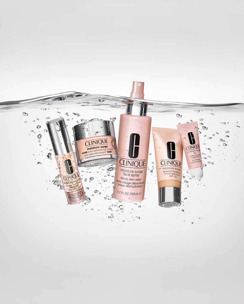 GEZICHTSSPRAY - HYDRATEREND & KALMEREND