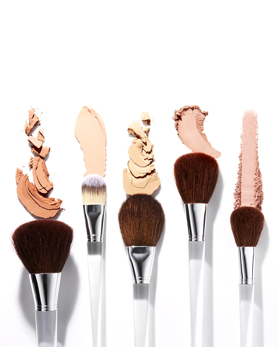 CLINIQUE FOUNDATION BRUSH PINCEAU À FOND DE TEINT 1 ST 3