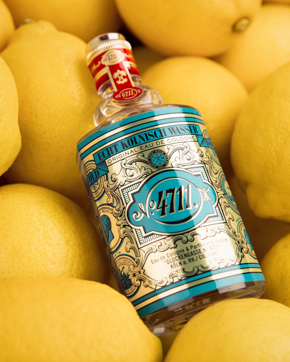 4711 4711 ECHT KÖLNISCH WASSER Eau de Cologne 200 ML 3