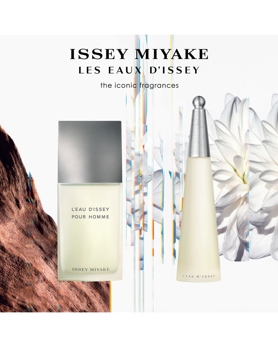 ISSEY MIYAKE L'EAU D'ISSEY EAU DE TOILETTE SPRAY 100 ML 3