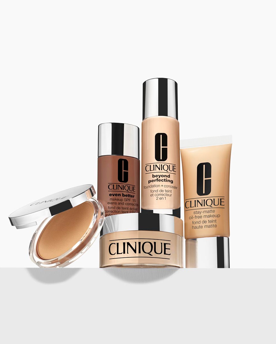 CLINIQUE STAY-MATTE SHEER PRESSED POWDER COMPACT, VEELZIJDIG POEDER - MATTEREND, LANGHOUDEND & OLIEVRIJ 04 Stay Honey 3